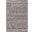 Abstract Hand Tufted Grey and Brown 4' x 6' Small Rectangle Rugs ABT252F-4