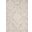 Abstract Hand Tufted Grey and Ivory 2' x 3' Accent Rugs ABT204A-2