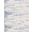 Abstract Hand Tufted Ivory and Blue 11' x 15' Oversized Rugs ABT465A-1115