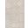 Abstract Hand Tufted Ivory and Grey 10' x 14' Large Rectangle Rugs ABT205B-10