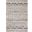 Abstract Hand Tufted Ivory and Grey 10' x 14' Large Rectangle Rugs ABT259F-10