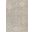 Abstract Hand Tufted Ivory and Grey 11' x 15' Oversized Rugs ABT205B-1115
