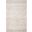 Abstract Hand Tufted Ivory and Grey 11' x 15' Oversized Rugs ABT349F-1115