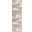 Abstract Hand Tufted Ivory and Grey 2'-3" x 8' Runner Rugs ABT465F-28