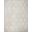 Abstract Hand Tufted Ivory and Light Blue 10' x 14' Large Rectangle Rugs ABT474B-10