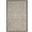 Abstract Hand Tufted Sage and Ivory 4' x 6' Small Rectangle Rugs