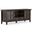 Acadian Solid Wood 60 Inch TV Media Stand In Brunette Brown