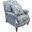 Accent Recliners Includes Two Matching Pillows Seascape Recliner