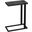 Accent Table In Black Reclaimed Wood Look I 2863