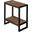Accent Table In Brown Reclaimed Wood Look I 2852