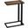 Accent Table In Brown Reclaimed Wood Look I 2853