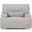 Acklen Place Oversized Power Recliner In Pewter