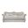 Acme Adkins Daybed And Trundle In Beige Fabric