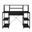 Acme Amiel Music Recording Studio Desk In Black