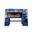 Acme Jason Ii Storage Twin Loft Bed In Navy Blue