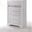 Acme Naima 6 Drawer Chest in White