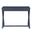 Acme Nalo Writing Desk In Charcoal Finish