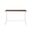 Acme Tyrese Built-In Usb Port Writing Desk In Walnut And White Finish