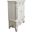 Acme Vendom Chest In Antique Pearl Finish