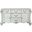Acme Vendom Dresser In Antique Pearl Finish
