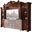 Acme Vendome Ii Entertainment Center In Cherry