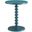 Acton Teal Side Table