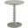Acton White Side Table