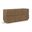 Adagio Solid Wood and Oak Veneer Dresser In Brown