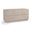 Adagio Solid Wood and Oak Veneer Dresser In Natural