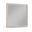 Adagio Solid Wood and Oak Veneer Mirror In Natural