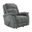 Adam Rocker Recliner In Mineral