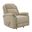 Adam Rocker Recliner In Wheat