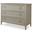 Addie Chest In Cream and Gold