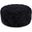Addison Velvet Ottoman/Bench In Black