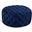 Addison Velvet Ottoman/Bench In Navy
