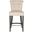 Addo Ring Biscuit Beige Counter Stool