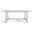 Adelee Wood Rectangle Dining Table In White Wash