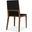 Adeline Dining Chair Set Of 2 In Black