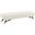 Adept Ivory Performance Velvet Bench