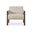 Adlanlock Accent Chair In Bone