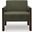 Adlanlock Accent Chair In Olive