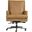 Adler Executive Chair In Venetian Caramel