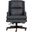 Admiral Executive Chair In Luxe Midnight