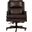 Admiral Executive Chair In Mystic Bourbon