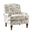 Adolf Armchair In Bird