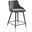 Adorn Performance Velvet Counter Bar Stool
