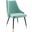 Adorn Tufted Performance Velvet Dining Side Chair In Mint