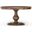 Adrienne 54 Inch Round Dining Table In Almond