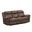 Agata Sofa In Brown