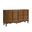 Aggie 58" Wide 4 Door Sideboard In Walnut